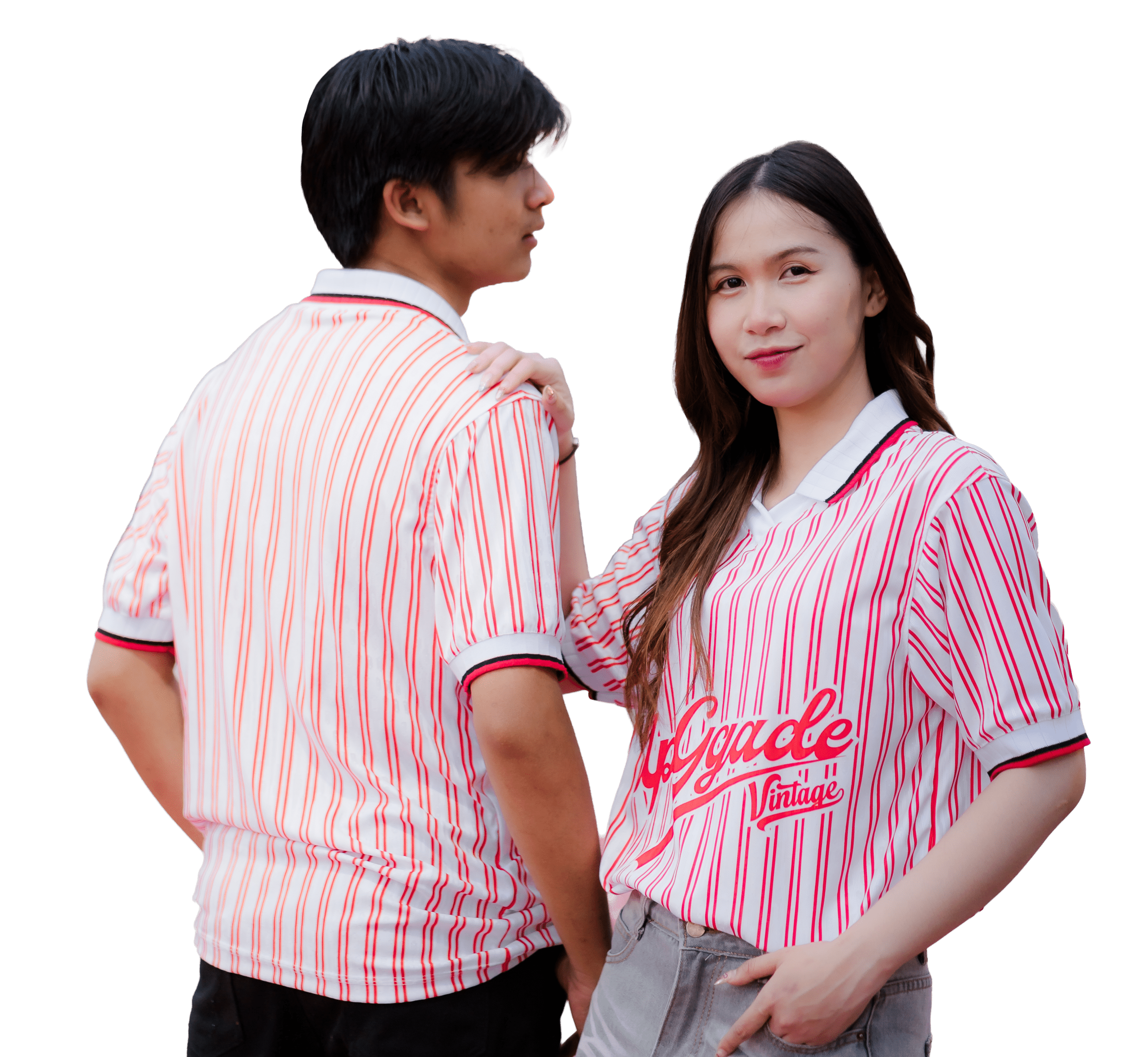 อัปเกรดเสื้อทีมของคุณด้วยงานดีไซน์คุณภาพจาก โรงงานผลิตเสื้อพิมพ์ลาย โดยตรง